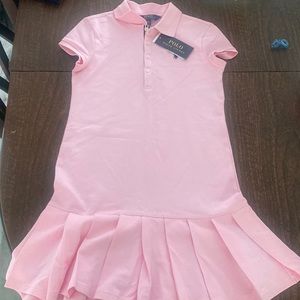Polo dress